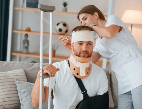 Edison Personal Injury Attorney
